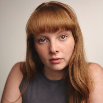 Ella Moss headshot